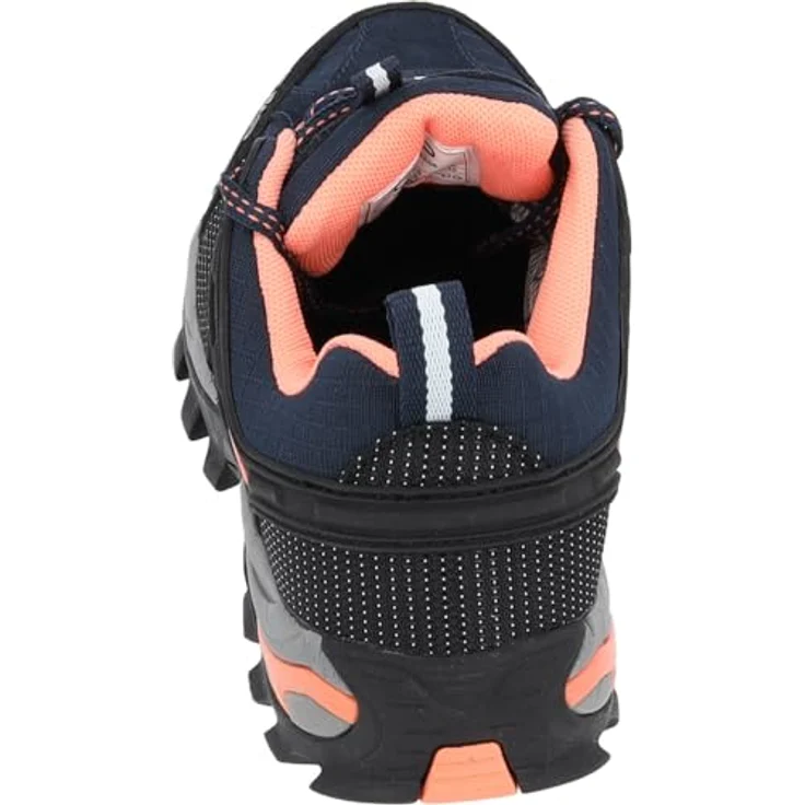 CMP Campagnolo Rigel Low WP, Damen Wanderschuhe mit wasserdichter Clima Protect Technologie, schwarz, Größe 39 – Bild 5