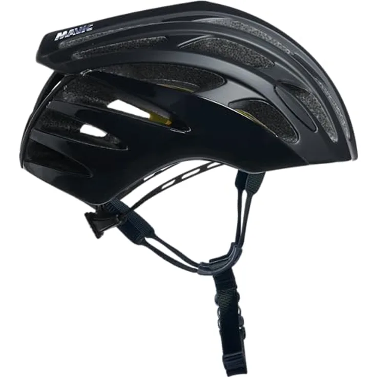 Mavic Syncro SL Mips, Velohelm mit Live Fit SL-Technologie, 54-59 cm, ultraleicht und belüftet