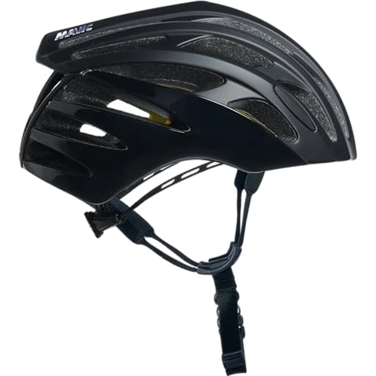 Mavic Syncro SL Mips, Velohelm mit Live Fit SL-Technologie, 54-59 cm, ultraleicht und belüftet – Bild 1