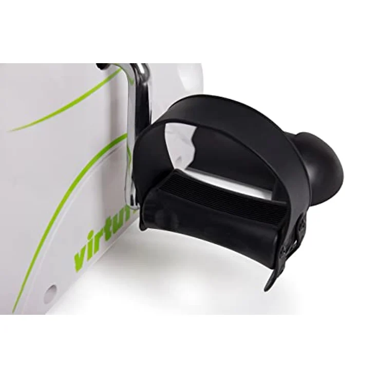 VirtuFit V3 Sitzfahrrad / Fahrradtrainer mit Griff und Computer – Bild 4
