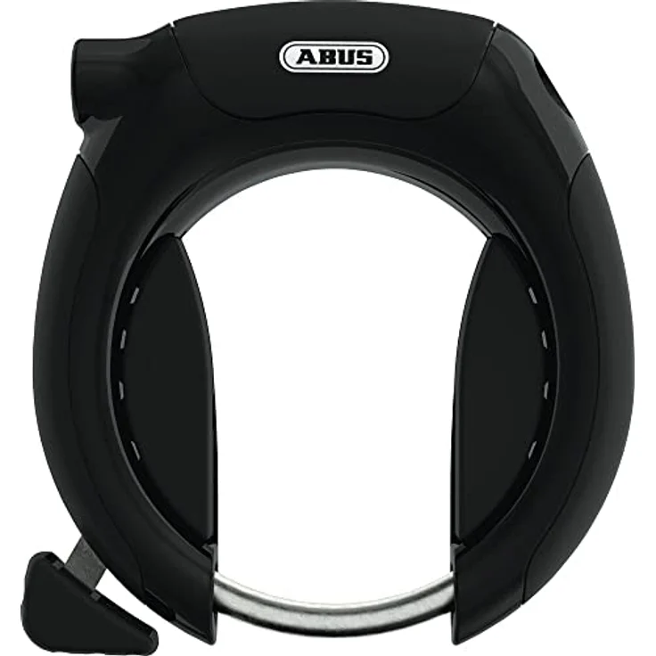 Abus PRO SHIELD XPLUS™ 5955, Rahmenschloss mit 8,5 mm gehärtetem Stahlbügel, NR- und R-Version verfügbar – Bild 1