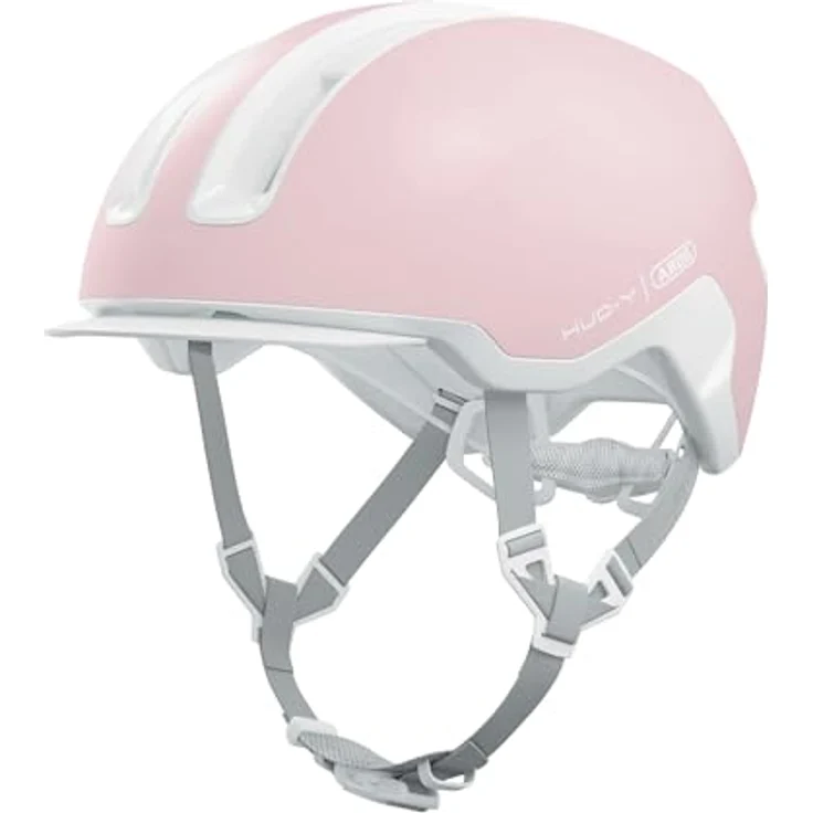Abus HUD-Y, Velohelm für Kinder (51 - 55 cm) mit wiederaufladbarem USB-Heck-LED und futuristischem Design – Bild 5