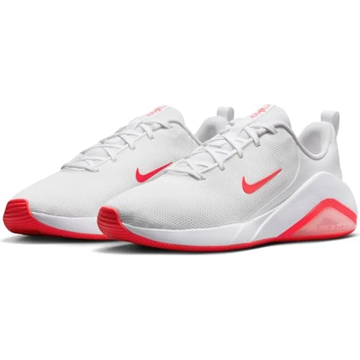 Nike Bella 7 Damen Sneaker, Laufschuhe mit Air Zoom-Element, weiß, Gr. 39 – Bild 2