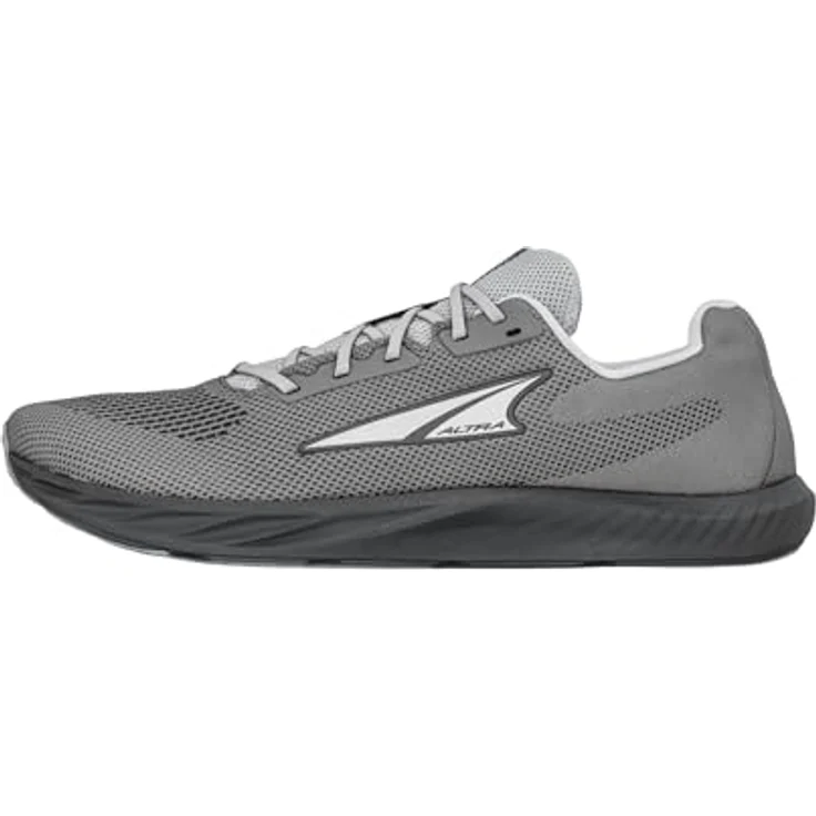 Altra Escalante 4, Herren Laufschuhe mit Altra EGO Zwischensohle, atmungsaktivem Obermaterial und 0 mm Sprengung, Größe 43, grau – Bild 1