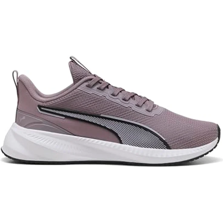 Puma Flyer Lite 3, Unisex Laufschuhe mit SoftFoam+ Innensohle, niedrigem Schaft und recyceltem Obermaterial, Violett – Bild 7