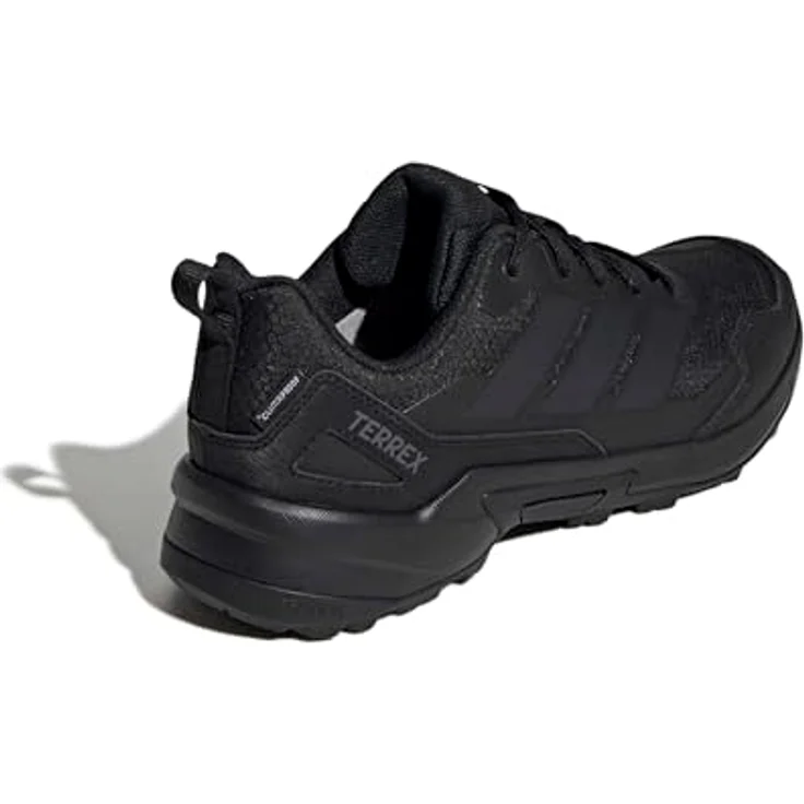Adidas Terrex Eastrail 3 CP JR4008, Herren Halbschuhe mit Climaproof Technologie und Traxion Gummiaußensohle, Schwarz – Bild 5