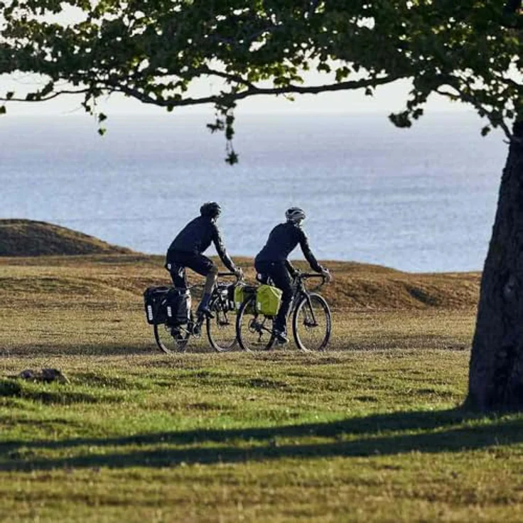 Thule Shield Pannier 25L, wasserdichte Gepäckträgertasche mit verstellbarem Schulterriemen und reflektierenden Elementen – Bild 5