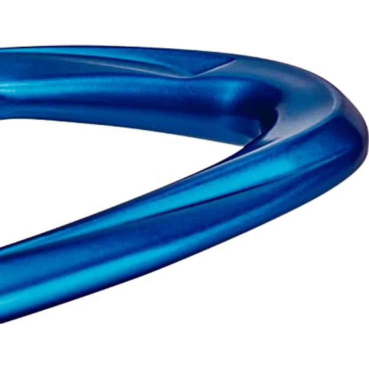 Mammut Crag KEYLOCK 10 cm Indicator-Straight/Bent, Mehrfarbiges Express-Klebeband für Bergsteigen und Trekking, Unisex – Bild 4