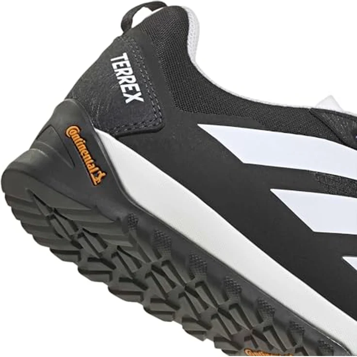 Adidas Performance Terrex Skychaser Solo 3, Herren Halbschuhe mit griffiger Gummisohle, Schwarz – Bild 4
