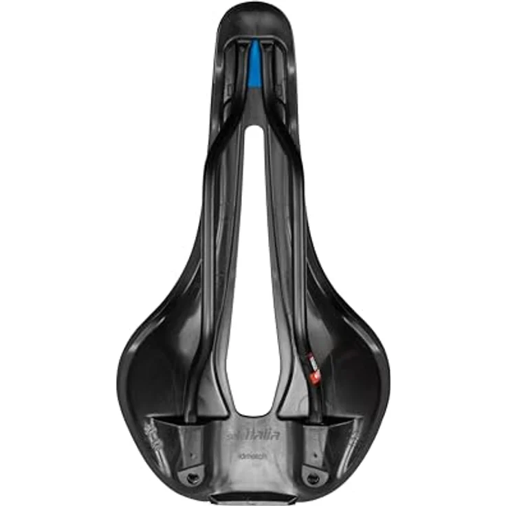 Selle Italia FLITE Boost Superflow TM Sattel, schwarz, Manganese Tube 7, DURO-TEK – Bild 5
