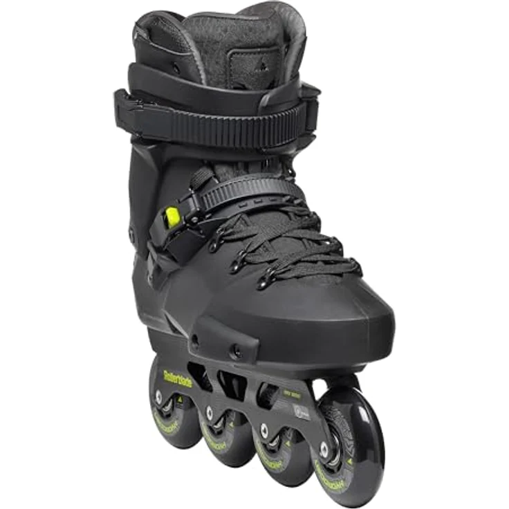 Rollerblade Twister XT 2022, Urban Inline Skates mit 80 mm Hydrogen Rollen und Anti-Torsion Box Technologie – Bild 2
