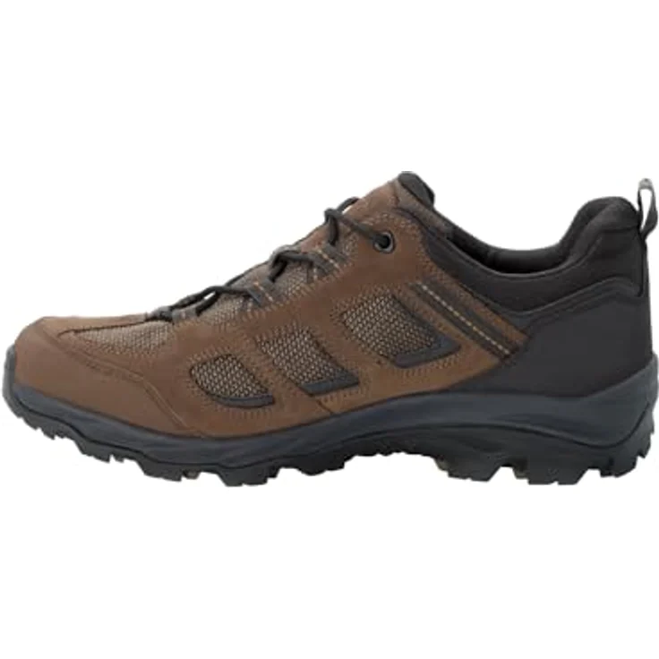 Jack Wolfskin VOJO 3 TEXAPORE LOW M Wanderschuh, atmungsaktiv, wasserdicht, griffige Gummisohle – Bild 7