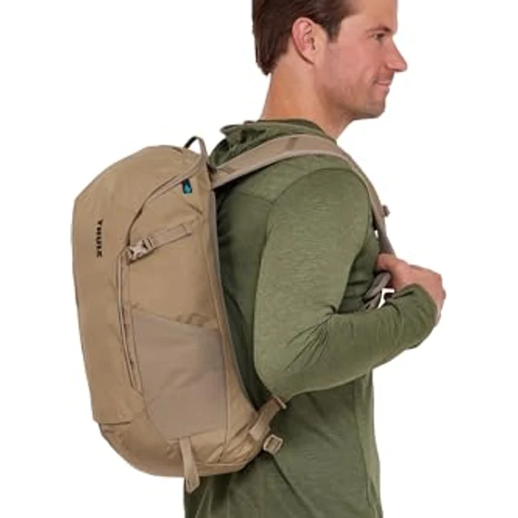 Thule AllTrail 4-Season Wanderrucksack, 50 cm, faded khaki, 100% Polyester – Bild 8