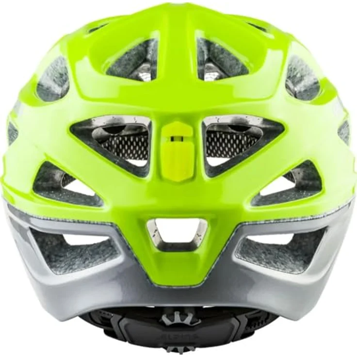 ALPINA Mythos 3.0 LE, leichter Enduro/MTB Fahrradhelm mit guter Belüftung, gelb – Bild 3