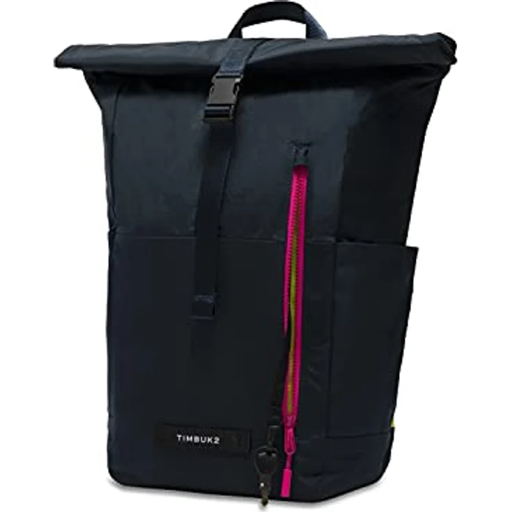 Timbuk2 Tuck Rucksack mit Laptopfach, 48 cm, blau, 100% Polyethylen, 35 cm x 14 cm x 48 cm – Bild 4