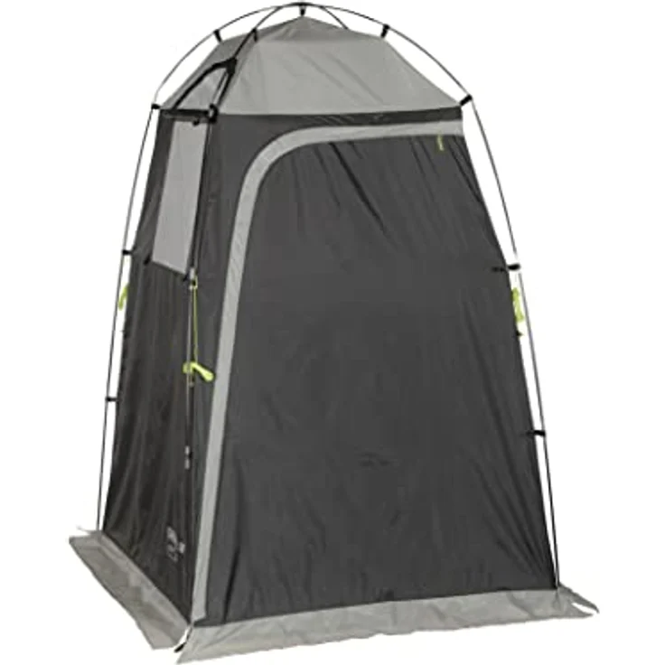 Brunner Kabinenzelt, Kuppelzelt für 1 Person mit einfachem Aufbau, 100% Polyester, kompaktes Packmaß, 2.65 kg – Bild 3