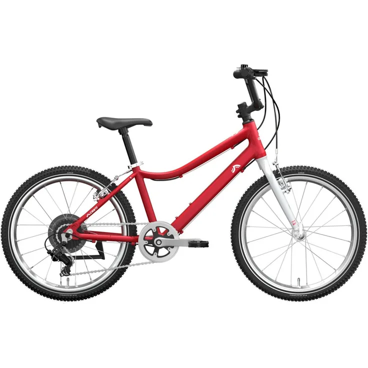 crivit Kinderfahrrad CRIVIT Light 20 Zoll, Aluminium-Rahmen, 7-Gang Schaltung, 7,6 kg, für Kinder 5-8 Jahre