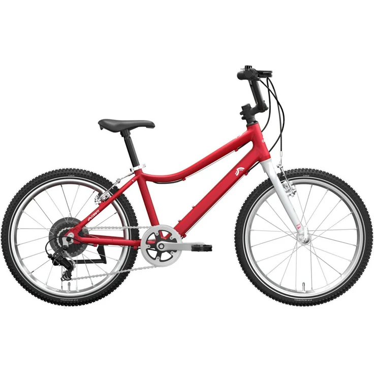 crivit Kinderfahrrad CRIVIT Light 20 Zoll, Aluminium-Rahmen, 7-Gang Schaltung, 7,6 kg, für Kinder 5-8 Jahre
