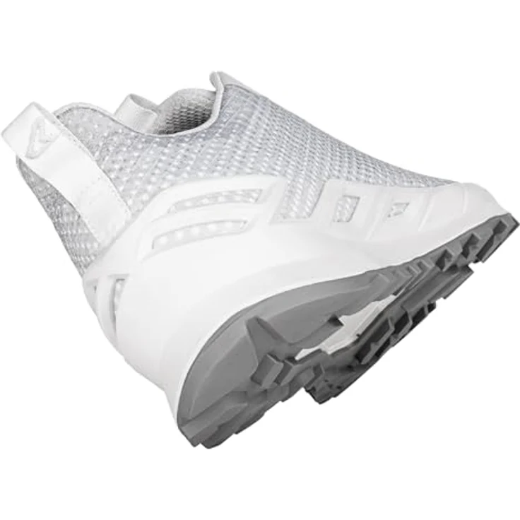 Lowa Merger GTX Lo Damen Wanderschuhe, sportliche Trekking Sneaker, Größe 40, grau – Bild 5