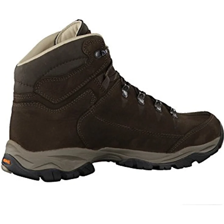 Meindl Ohio 2 GTX Herren Trekkingschuhe, wasserdicht mit GORE-TEX®-Membran, mahagoni, NEU, Größe 49,5 – Bild 8