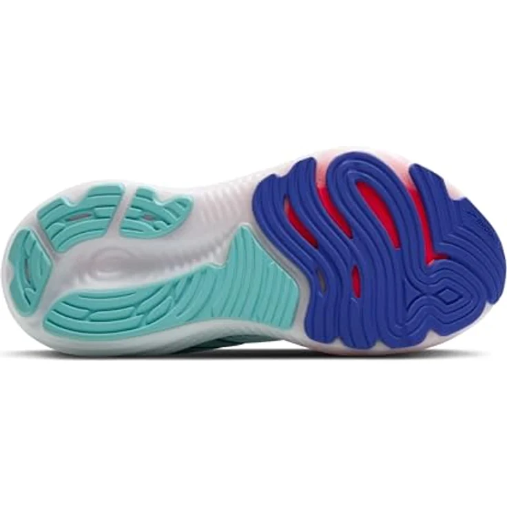 Brooks Glycerin GTS 22, Damen Laufschuh in Weiß mit Mesh-Obermaterial, Schuhgröße EUR 41 | US 9.5 – Bild 6