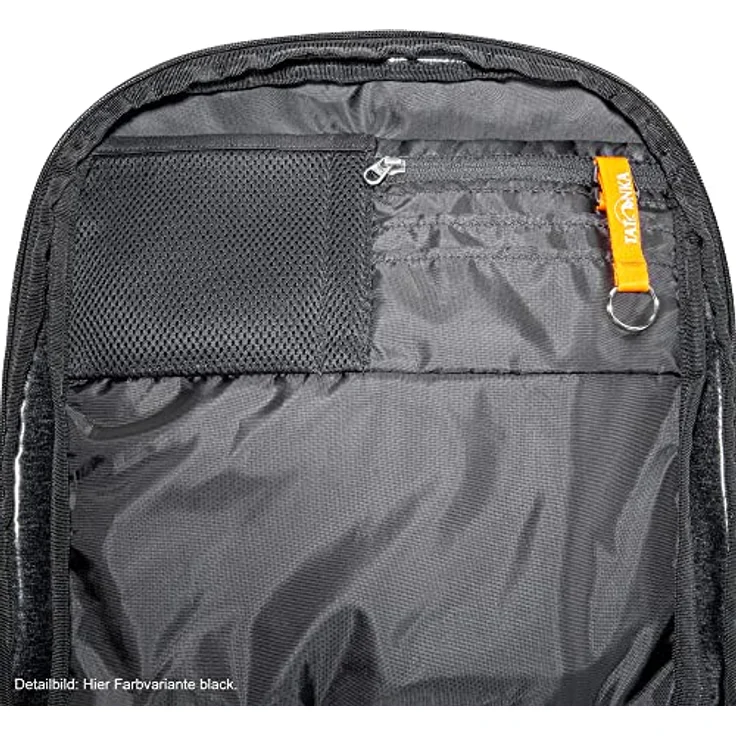Tatonka Traveller Pack 35, Wanderrucksack mit Laptopfach, 53 cm, blau – Bild 9