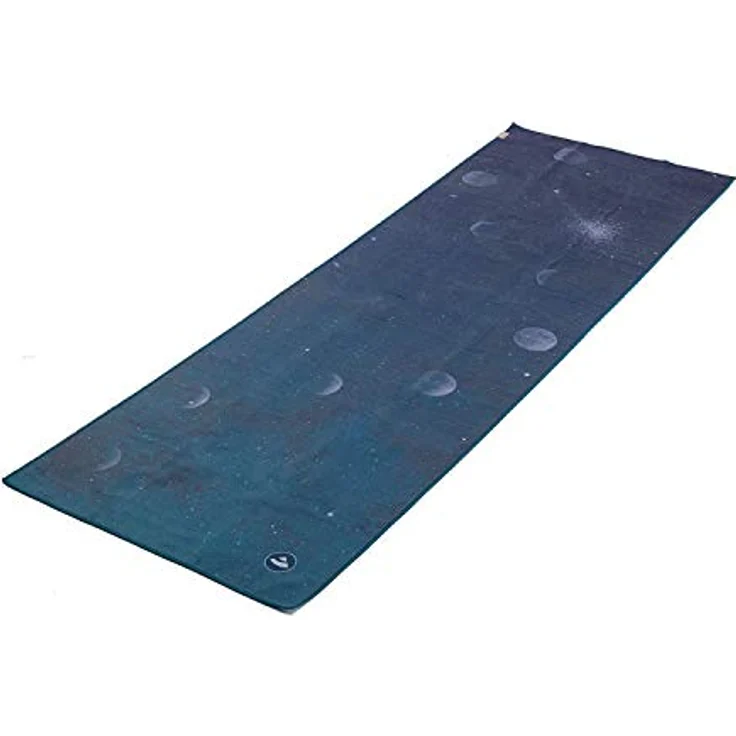 Bodhi Yogatuch Grip² – Art Edition (Nightblue/Dusty Moon) – Bild 2
