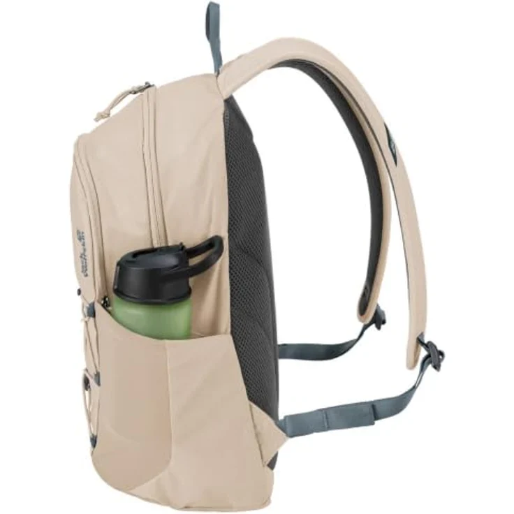 Jack Wolfskin Yuma 18L Woman Backpack, Wanderrucksack in Beige – Bild 5