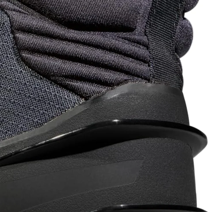 Mammut Blackfin III WP Herren Winterboot, Wanderschuhe für technisches Gelände mit Vibram-Sohle, hoher Wärmeleistung, Schwarz, Größe 46 – Bild 9