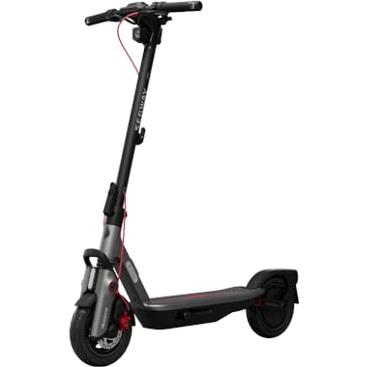 Segway Ninebot F3 D, eKickScooter in Schwarz, 20 km/h, 120 kg, Unisex, 14 Jahr(e) – Bild 2