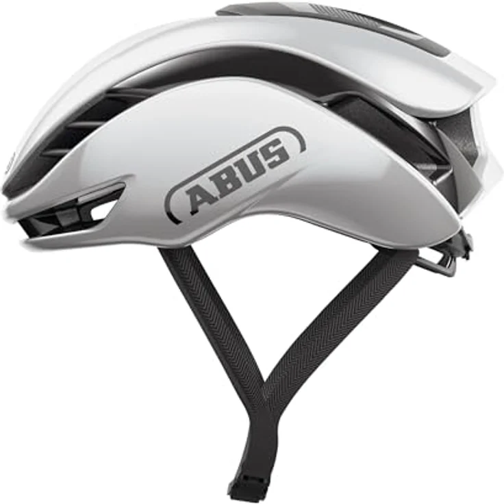 Abus GameChanger 2.0, Velohelm für 57-61 cm, aerodynamisch mit AirBoost Ventilation und ActiCage Stabilität – Bild 1