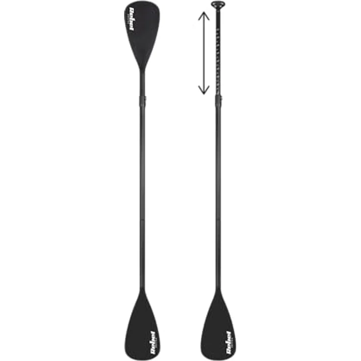 Rebel Stand Up Paddle, SUP Board mit stabiler Bauweise, blau – Bild 5