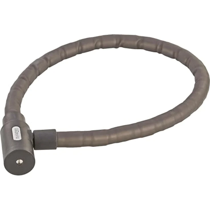 Prophete Panzerkabelschloss, 100 cm lang, 24 mm Durchmesser, mit Laser-Cut Key Technologie und LED-Schlüssel – Bild 5