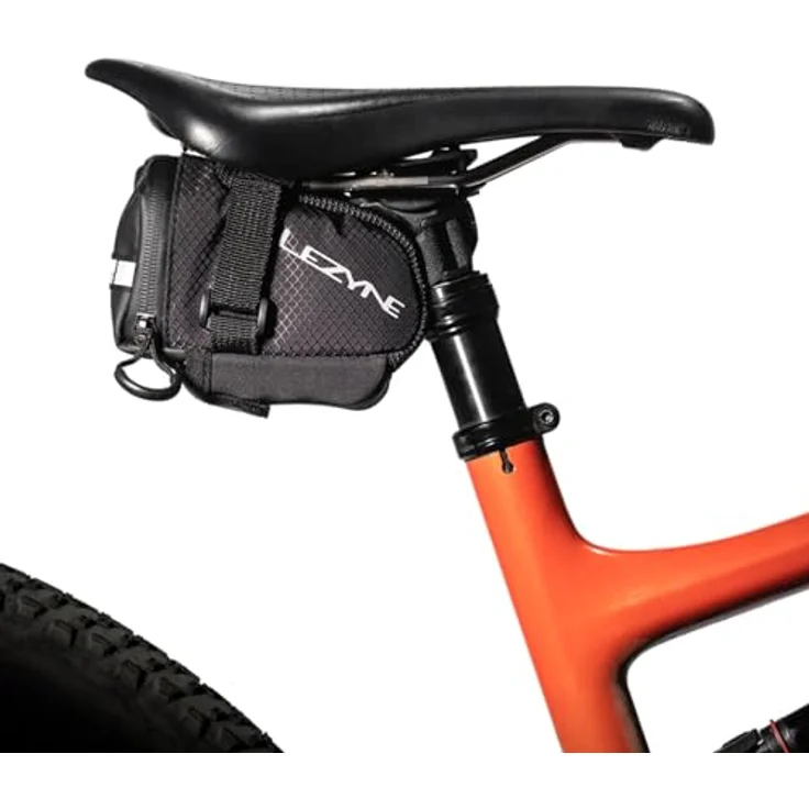 Lezyne Satteltasche Caddy, schwarz, 0,6 – Bild 7