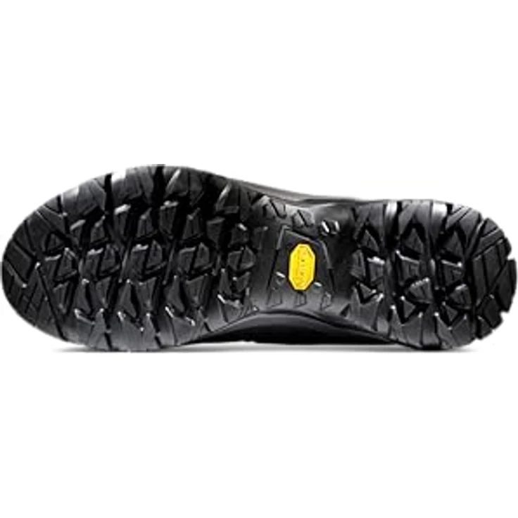 Mammut Mercury IV GTX, Herren Wanderschuhe aus Nubukleder mit wasserdichter Gore-Tex Membran, Schwarz, Größe 45 1/3 – Bild 10