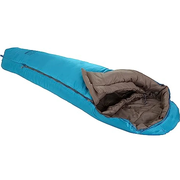 Grand Canyon Fairbanks 150 Kids, Mumien-Schlafsack für Kinder, komfortabel bis -21°C, wasserdicht, 170 cm – Bild 3