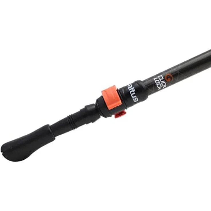 ALTUS Esche Nordic Walking Stöcke aus Aluminium, 1 Paar, anthrazit, Einheitsgröße - Hochwertige Material, langlebig – Bild 4