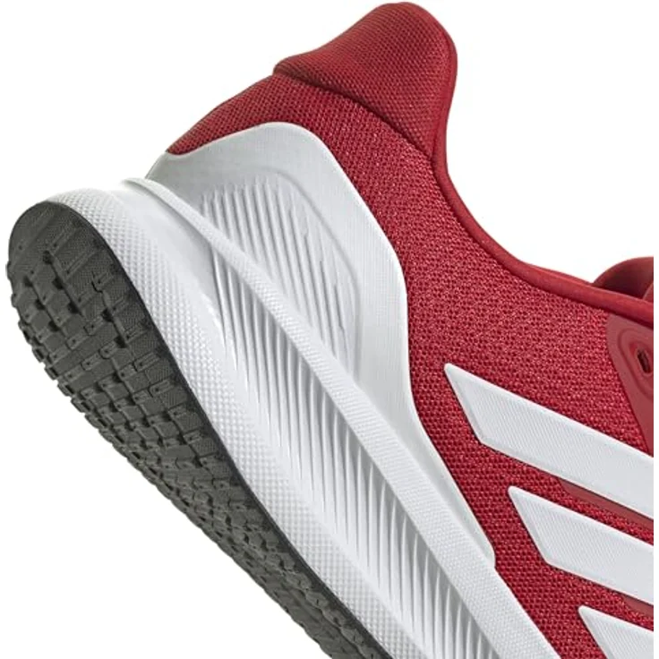 Adidas Runfalcon 5, Laufschuh für jeden Tag, schwarz – Bild 5