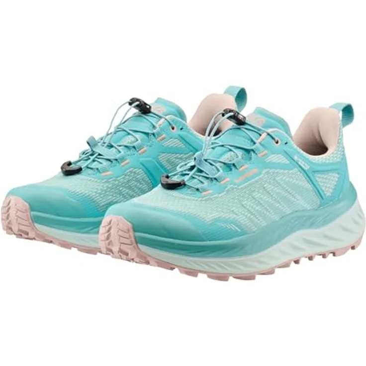 ATR by LOWA FORTUX GTX Ws, Trekkinghalbschuh mit GORE-TEX Membran, wasserdicht und atmungsaktiv – Bild 6