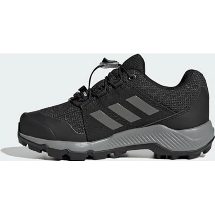 adidas TERREX GORE-TEX Wanderschuh, Hikingschuh für Kinder mit atmungsaktiver Membran und hervorragendem Grip, schwarz – Bild 2