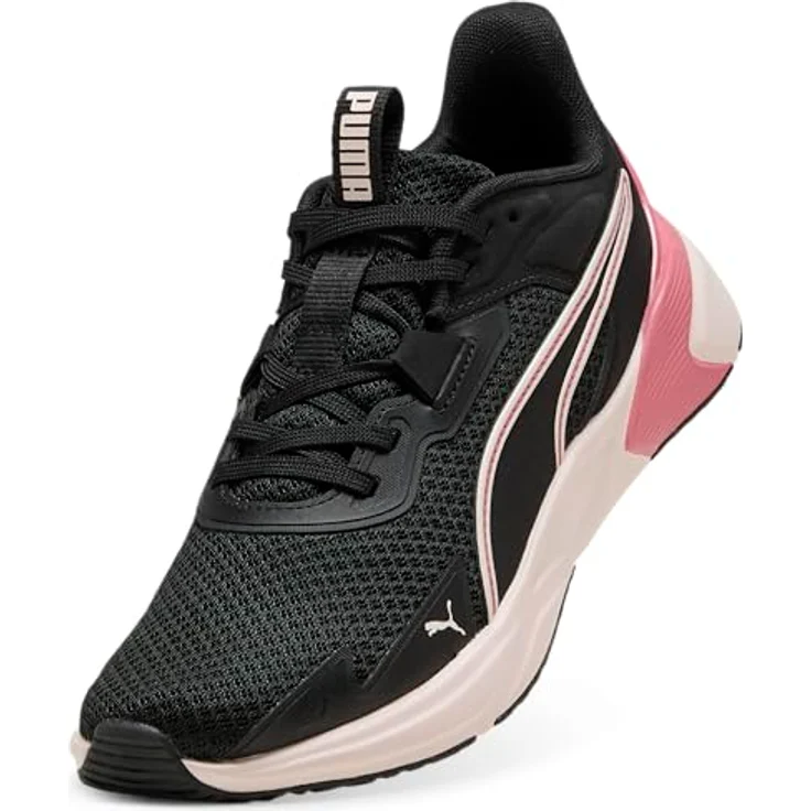 PUMA Disperse XT4, Damen Trainingsschuhe in Schwarz mit PUMALITE Komfort, TPU-Hals für Stabilität und PROTREAD Traktion – Bild 6