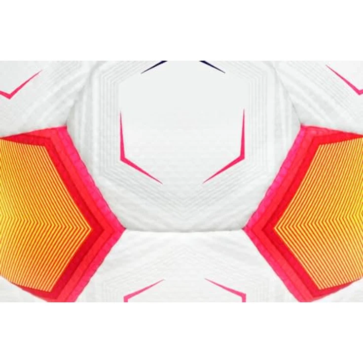 Derbystar Unisex – Erwachsene Bundesliga Brillant APS v23 Fußball, weiß, 5 – Bild 5