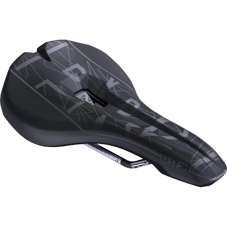 PRO Bike Gear MSU 1.3, Fahrradsattel aus rostfreiem Stahl mit ergonomischem Design für maximalen Komfort und Unterstützung