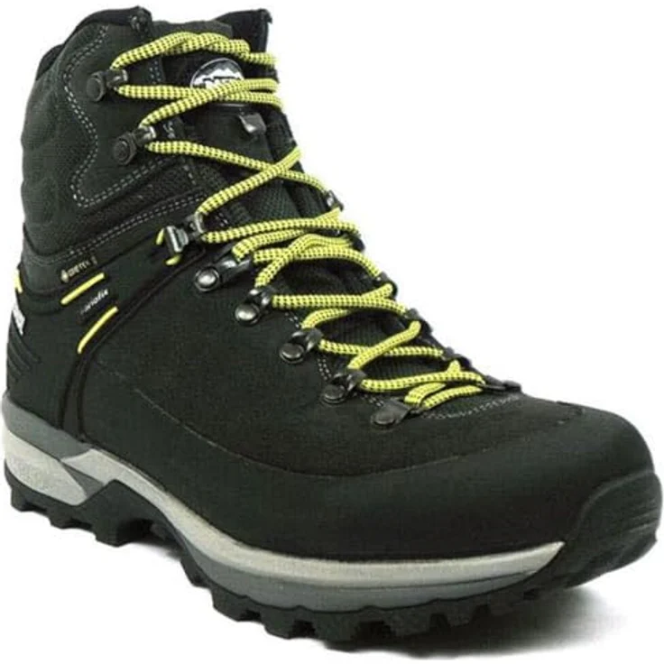 Meindl Air Revolution 1.5 Men, Herren Wanderschuhe mit GORE-TEX, Zwei-Zonen-Schnürung und Vibram Sohle, Grau, Größe 44 – Bild 1