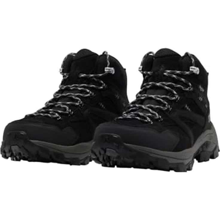 Jack Wolfskin VOJO TOUR LT TEXAPORE MID M, wasserdichter Wanderschuh mit hohem Knöchelschutz und EVA-Profilsohle – Bild 7