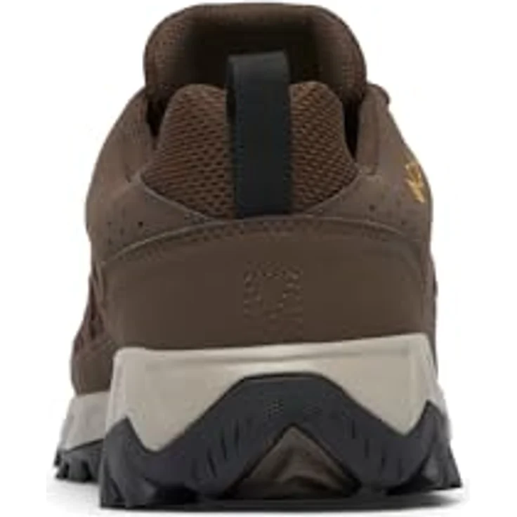 Columbia Strata Trail™ Low Wp, Herren Wanderschuhe, wasserdicht, Braun, Größe 41.5 – Bild 4