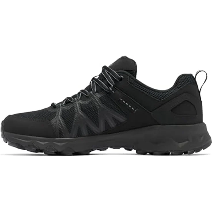 COLUMBIA SPORTSWEAR Columbia Peakfreak Trekkingschuh Herren, atmungsaktiv und wasserdicht, schwarz, Größe 43.5 – Bild 7