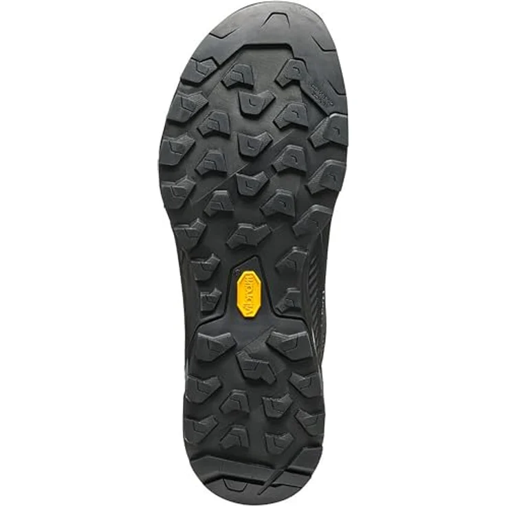 Scarpa Women's Rapid XT GTX, Wasserdichte Damen-Wanderschuhe mit GORE-TEX und robustem Geröllschutz, Schwarz – Bild 6
