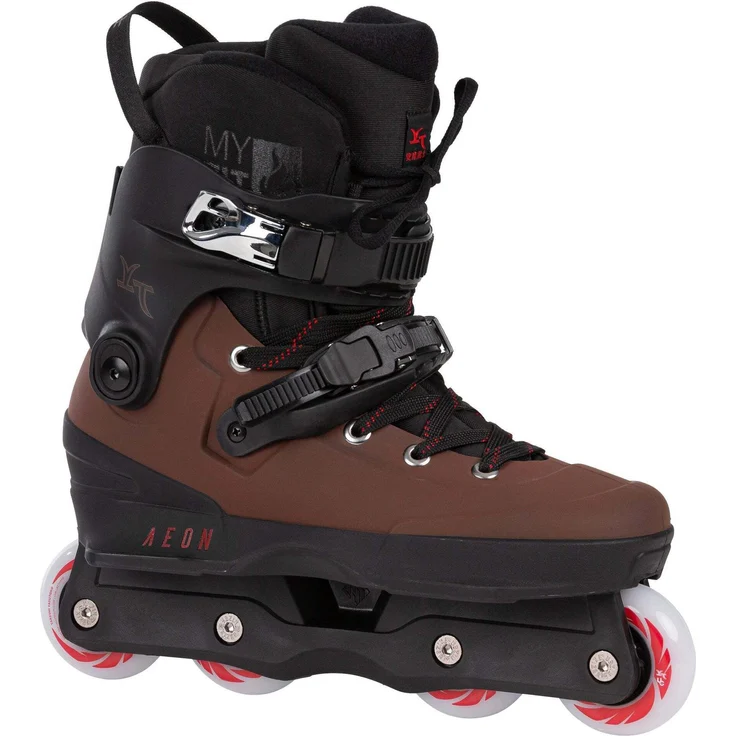 Usd Skates Aeon Takeshi Pro 68 Inline-skates Braun EU 39-40 Braun EU 39-40