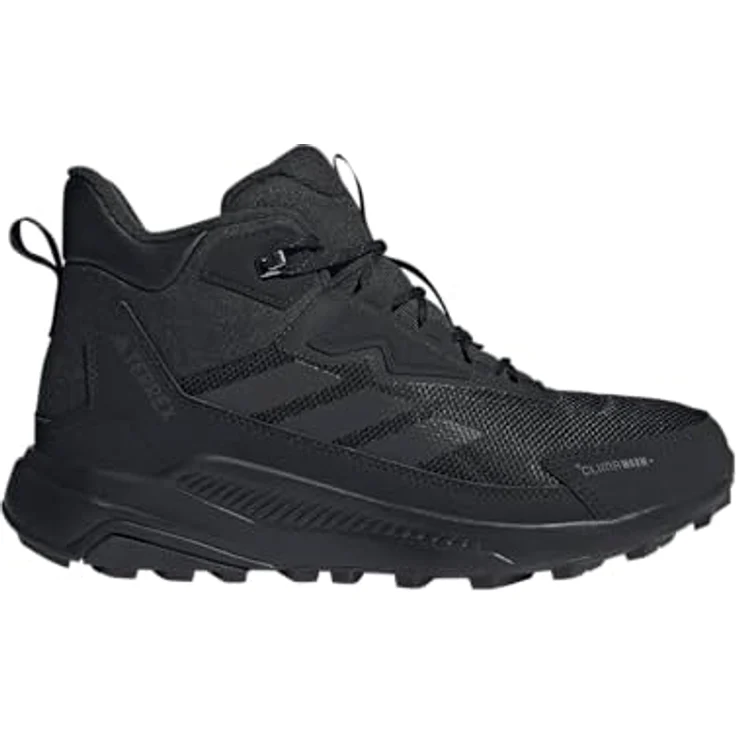 adidas Terrex Anylander Cl, Herren Wanderschuhe mit Traxion-Profilstollen, Schmutz- und Wasserresistent, Mehrfarbig, Größe 44 – Bild 4